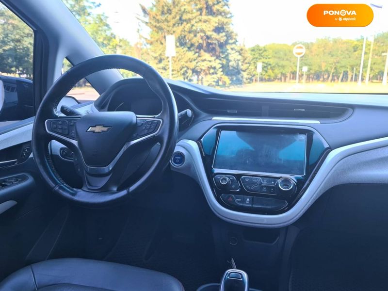 Chevrolet Bolt EV, 2017, Електро, 121 тис. км, Хетчбек, Сірий, Миколаїв 106810 фото