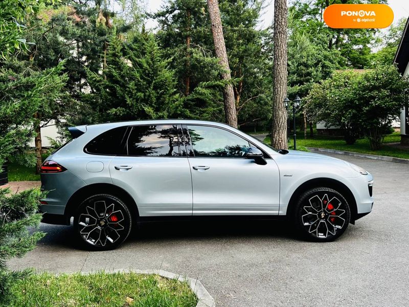 Porsche Cayenne, 2015, Дизель, 3 л., 187 тис. км, Позашляховик / Кросовер, Київ Cars-Pr-59940 фото