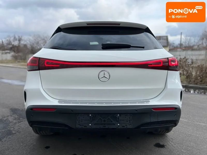 Mercedes-Benz EQA, 2023 г., Електро, 13 тыс. км, Внедорожник / Кроссовер, Белый, Днепр (Днепропетровск) AT-10401377 фото