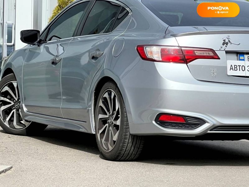 Acura ILX, 2018, Бензин, 2.35 л., 99 тыс. км, Седан, Серый, Киев 97822 фото