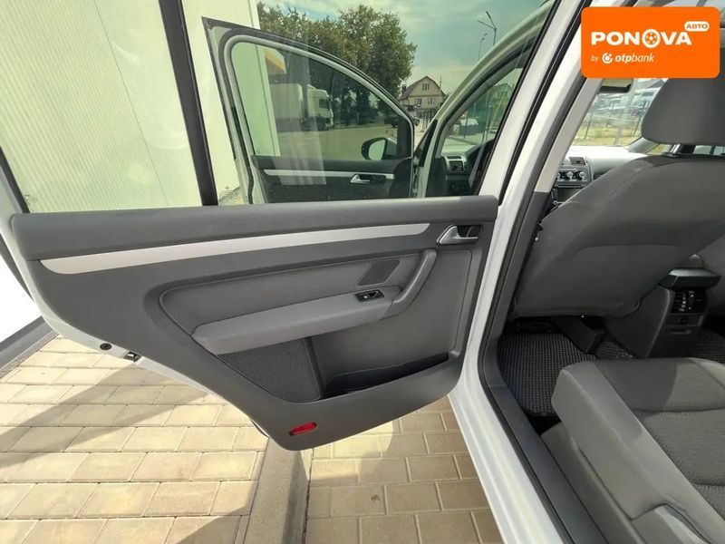Volkswagen Touran, 2015 г., Дизель, 181 тыс. км, Универсал, Белый, Винница AT-10408137 фото