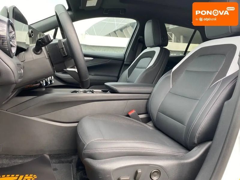 Chevrolet Blazer, 2024 р., Електро, 5 тис. км, Позашляховик / Кросовер, Білий, Львів AT-10400374 фото