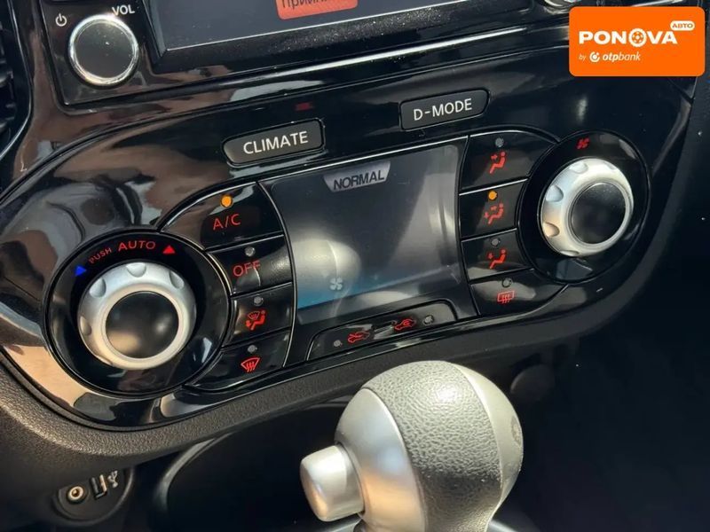 Nissan Juke, 2019 р., Бензин, 58 тис. км, Позашляховик / Кросовер, Чорний, Рівне AT-10418108 фото