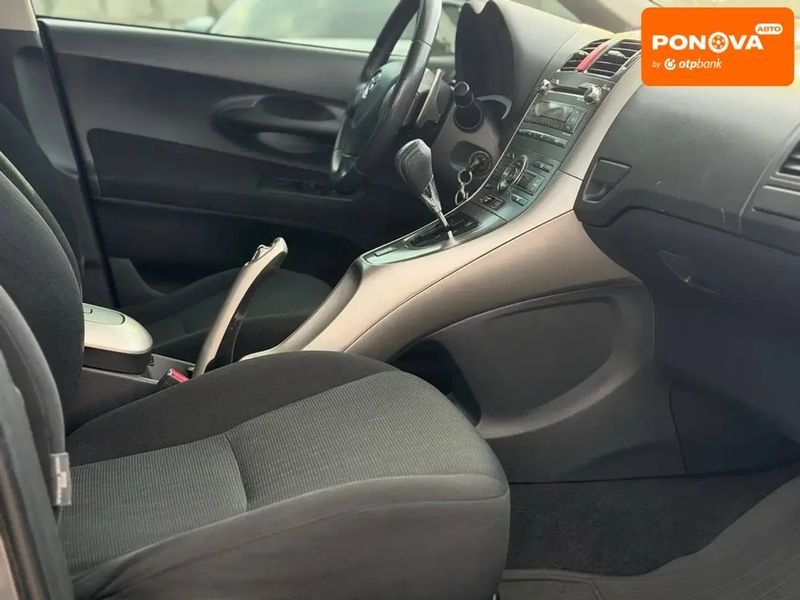 Toyota Auris, 2008 р., Бензин, 202 тис. км, Хетчбек, Сірий, Дніпро (Дніпропетровськ) AT-10417897 фото