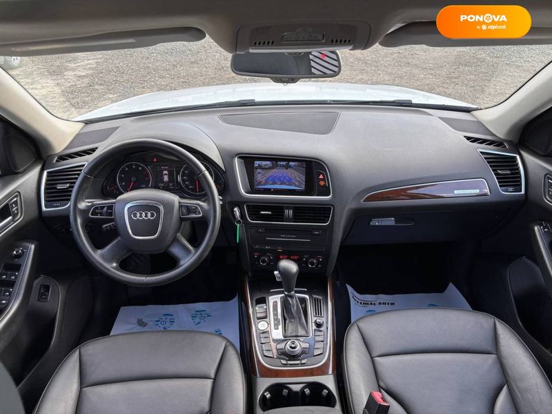 Audi Q5, 2012, Бензин, 1.98 л., 147 тыс. км, Внедорожник / Кроссовер, Белый, Львов 44060 фото