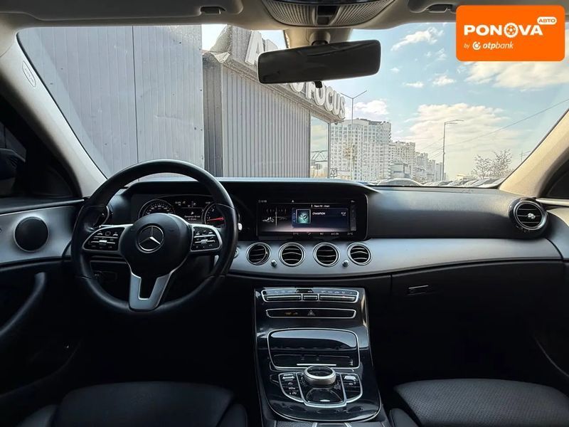 Mercedes-Benz E-Class, 2018 р., Дизель, 200 тис. км, Седан, Київ AT-10414160 фото