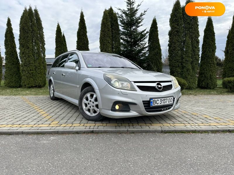 Opel Vectra, 2008, Дизель, 1.91 л., 362 тис. км, Універсал, Сірий, Самбір Cars-Pr-68825 фото