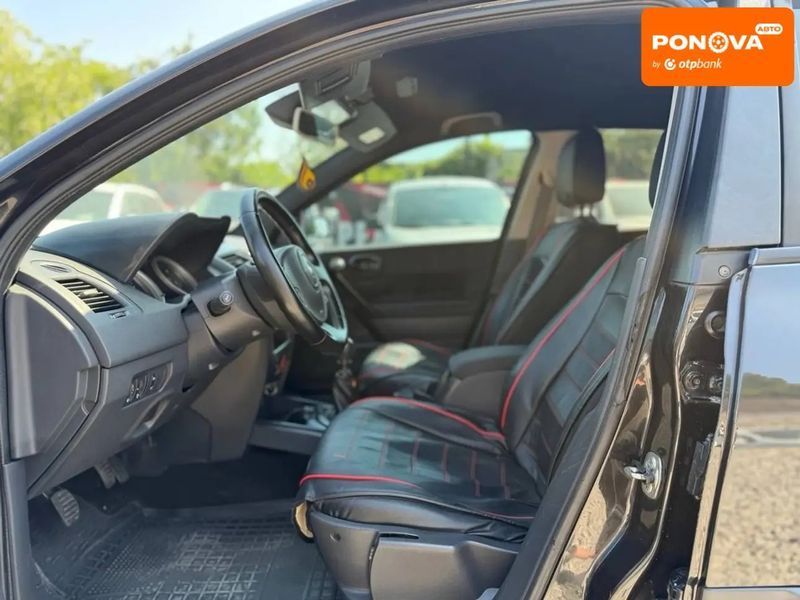 Renault Megane, 2006 р., Дизель, 300 тис. км, Універсал, Чорний, Дніпро (Дніпропетровськ) AT-10424334 фото