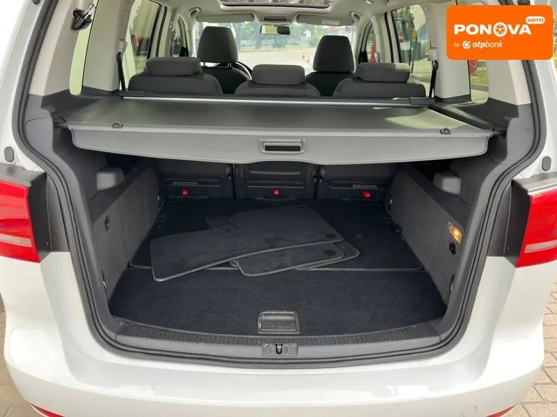 Volkswagen Touran, 2015 г., Дизель, 181 тыс. км, Универсал, Белый, Винница AT-10408137 фото