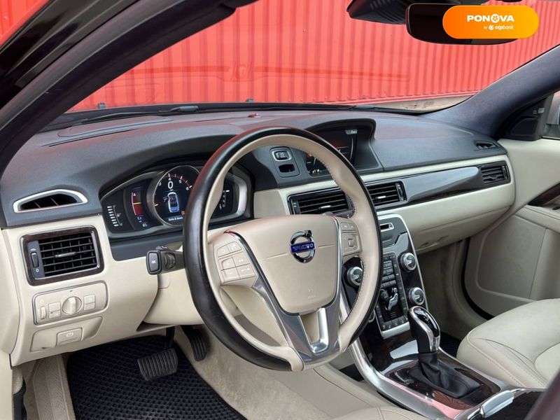 Volvo S80, 2015, Бензин, 1.97 л., 120 тис. км, Седан, Чорний, Одеса 15688 фото