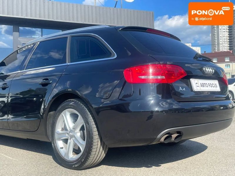 Audi A4, 2009 р., Бензин, 244 тис. км, Універсал, Київ AT-10420191 фото