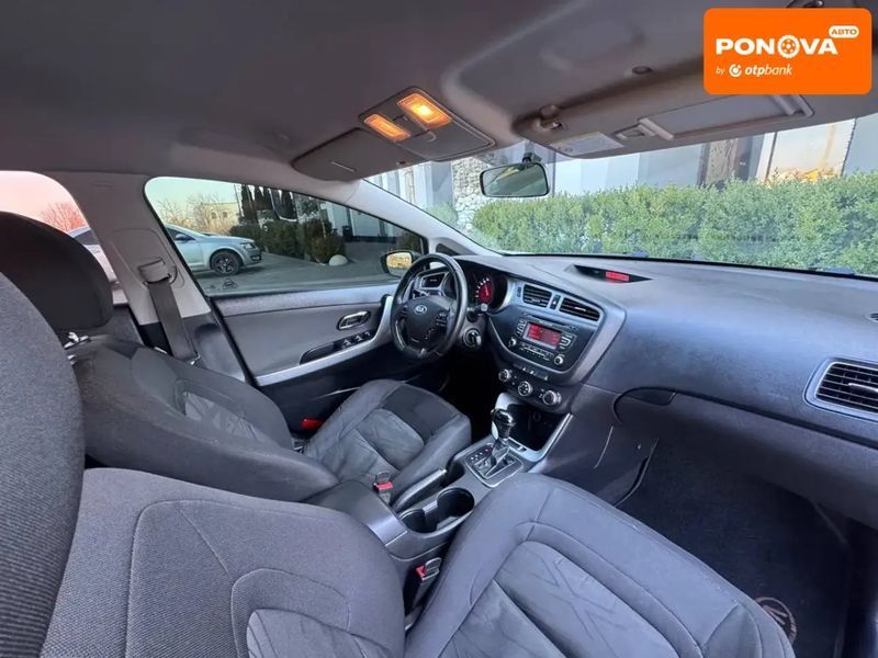 Kia Ceed, 2013 г., Дизель, 230 тыс. км, Универсал, Серый, Стрый AT-10410890 фото