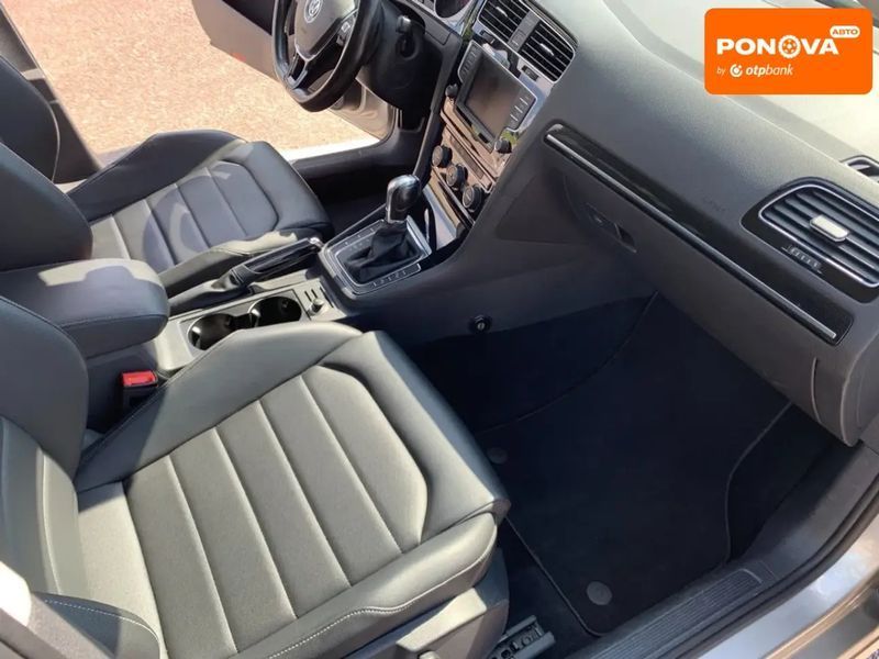 Volkswagen Golf, 2015 г., Дизель, 134 тыс. км, Универсал, Бежевый, Житомир AT-10404188 фото
