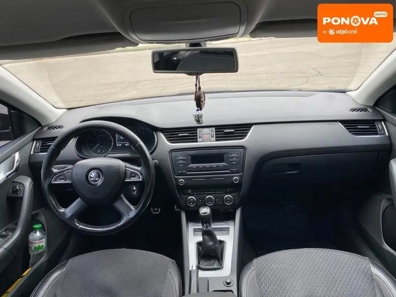 Skoda Octavia, 2013 г., Бензин, 251 тыс. км, Лифтбек, Коричневый, Николаев AT-10405181 фото