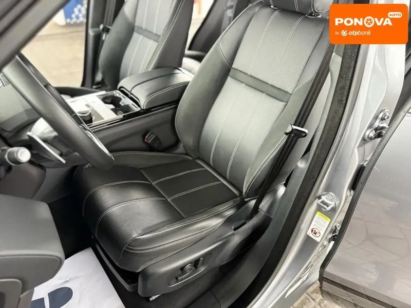 Land Rover Range Rover Velar, 2020 г., Бензин, 115 тыс. км, Внедорожник / Кроссовер, Серый, Днепр (Днепропетровск) AT-10412195 фото
