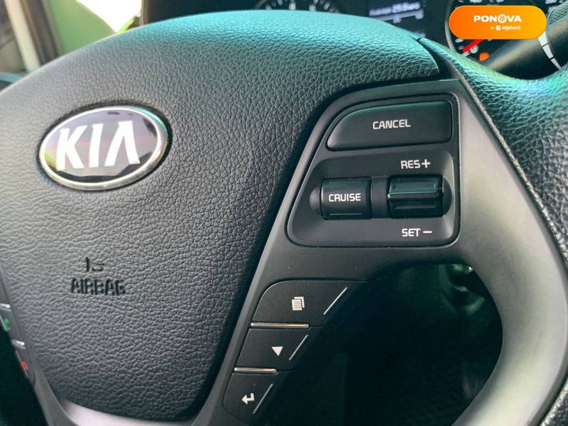 Kia Forte, 2018, Бензин, 2 л., 132 тис. км, Седан, Білий, Миколаїв 101595 фото