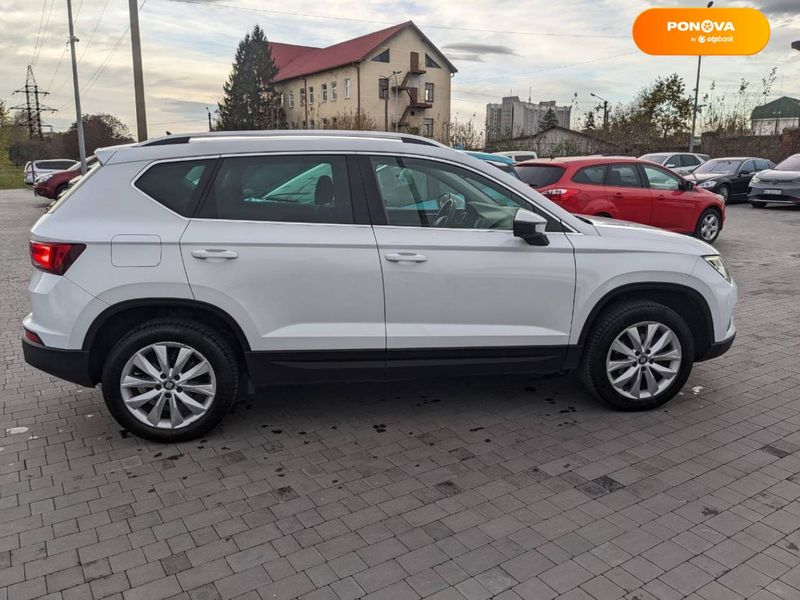 SEAT Ateca, 2018, Дизель, 1.6 л., 200 тыс. км, Внедорожник / Кроссовер, Львов 18678 фото