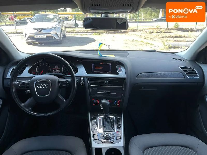 Audi A4, 2009 р., Бензин, 244 тис. км, Універсал, Київ AT-10420191 фото
