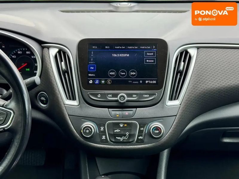 Chevrolet Malibu, 2020 г., Бензин, 48 тыс. км, Седан, Чорный, Киев AT-10416229 фото