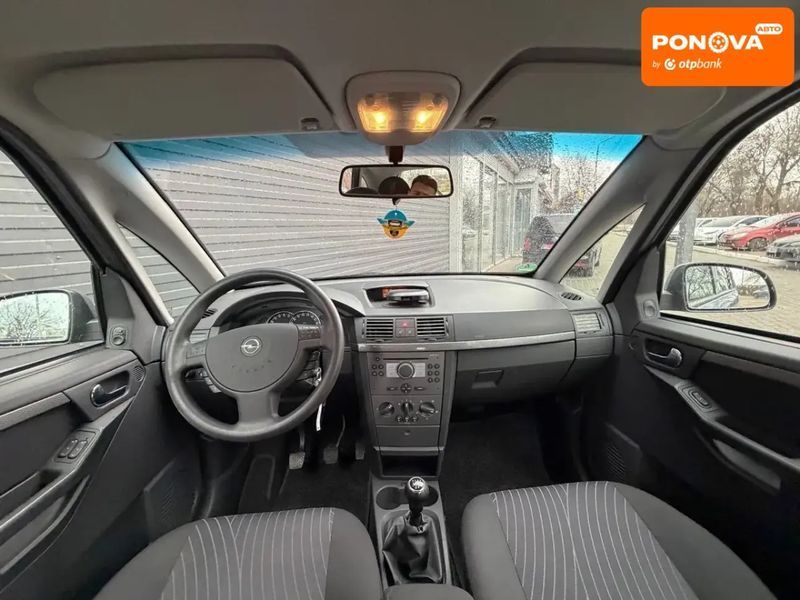 Opel Meriva, 2006 г., Бензин, 180 тыс. км, Минивен, Серый, Каменское (Днепродзержинск) AT-10405154 фото