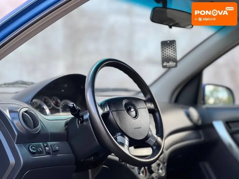 Chevrolet Aveo, 2010 р., Газ пропан-бутан / Бензин, 160 тис. км, Седан, Синій, Миколаїв AT-10417773 фото