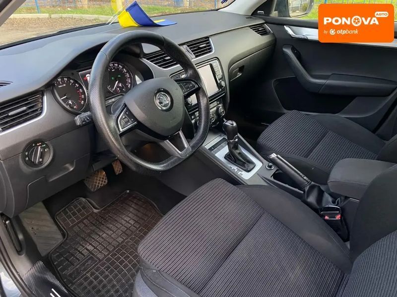 Skoda Octavia, 2015 р., Дизель, 173 тис. км, Універсал, Сірий, Миколаїв AT-10405331 фото