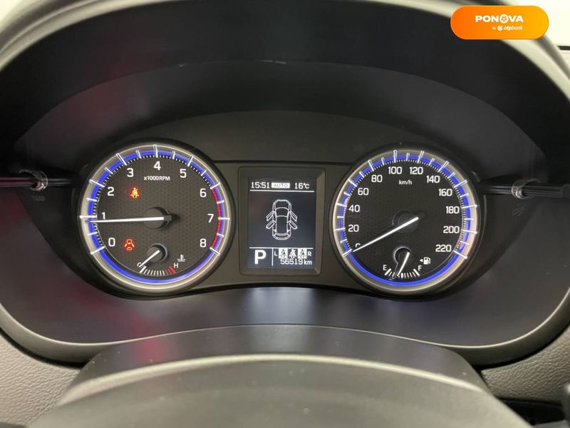 Suzuki SX4, 2019, Бензин, 1.4 л., 56 тыс. км, Внедорожник / Кроссовер, Коричневый, Киев 38775 фото
