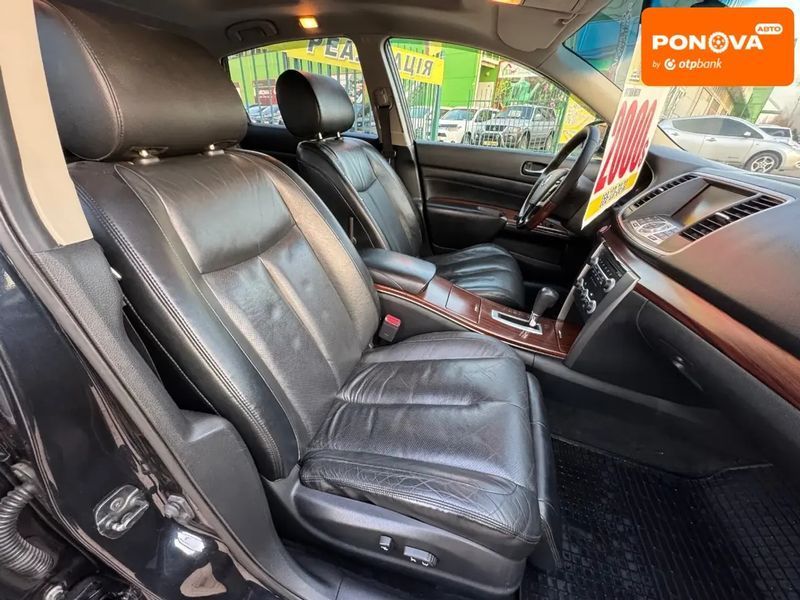 Nissan Teana, 2010 г., Газ пропан-бутан / Бензин, 226 тыс. км, Седан, Чорный, Кривой Рог AT-10405230 фото