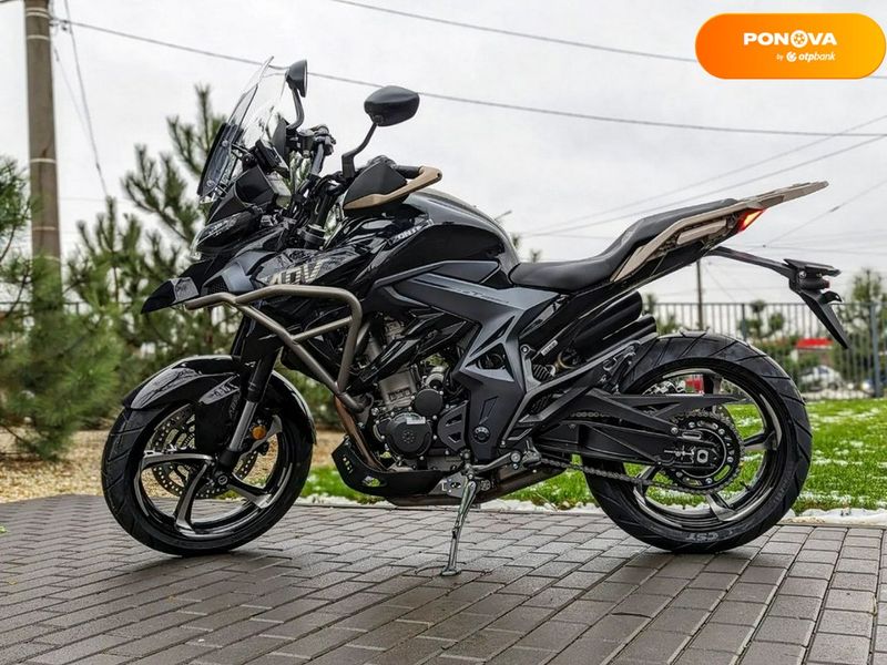 Новый Zontes ZT350-T, 2024, Бензин, 350 см3, Мотоцикл, Винница new-moto-105453 фото