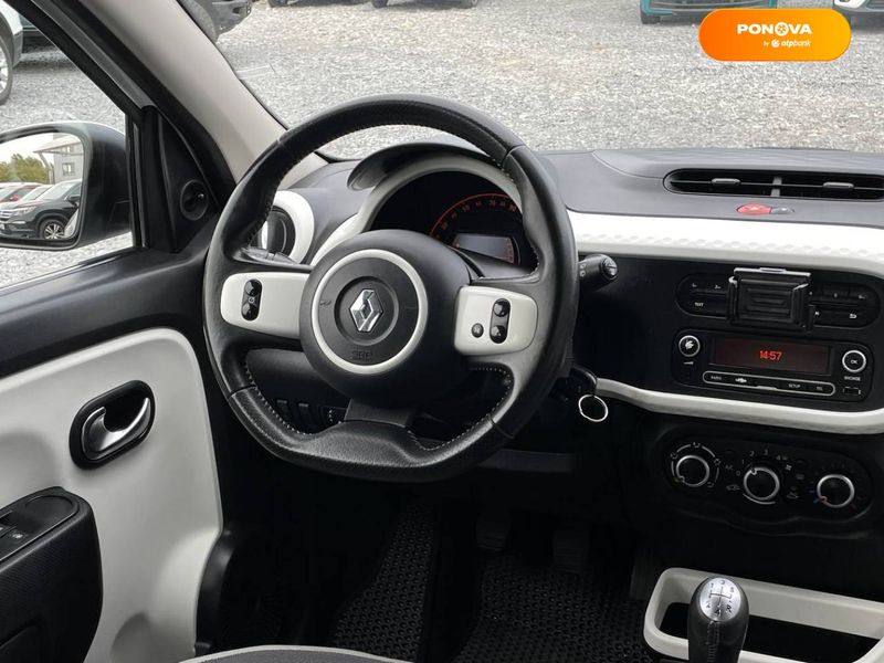 Renault Twingo, 2015, Бензин, 1 л., 159 тыс. км, Хетчбек, Белый, Ровно 6584 фото