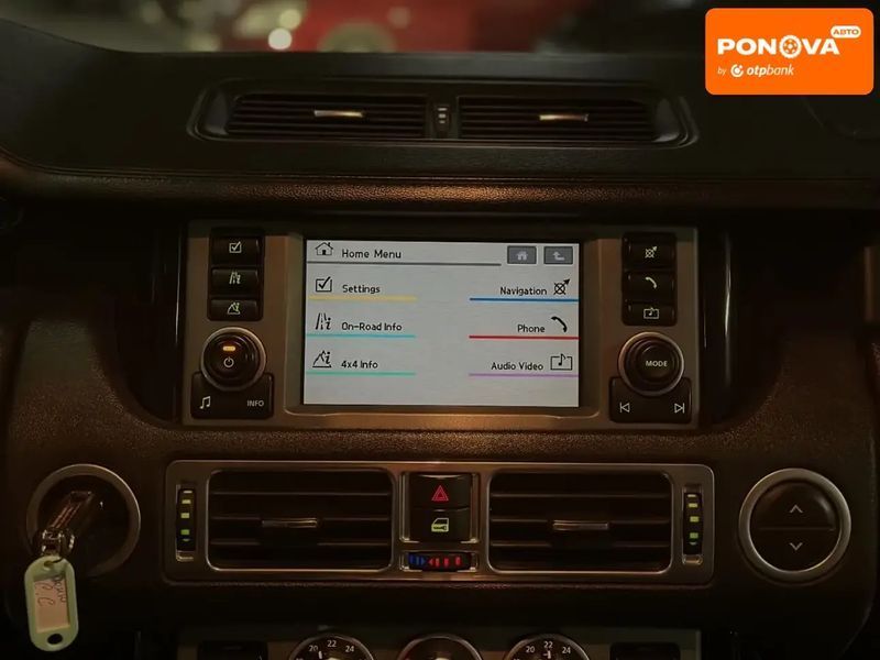 Land Rover Range Rover Sport, 2008 г., Бензин, 240 тыс. км, Внедорожник / Кроссовер, Чорный, Днепр (Днепропетровск) AT-10408218 фото
