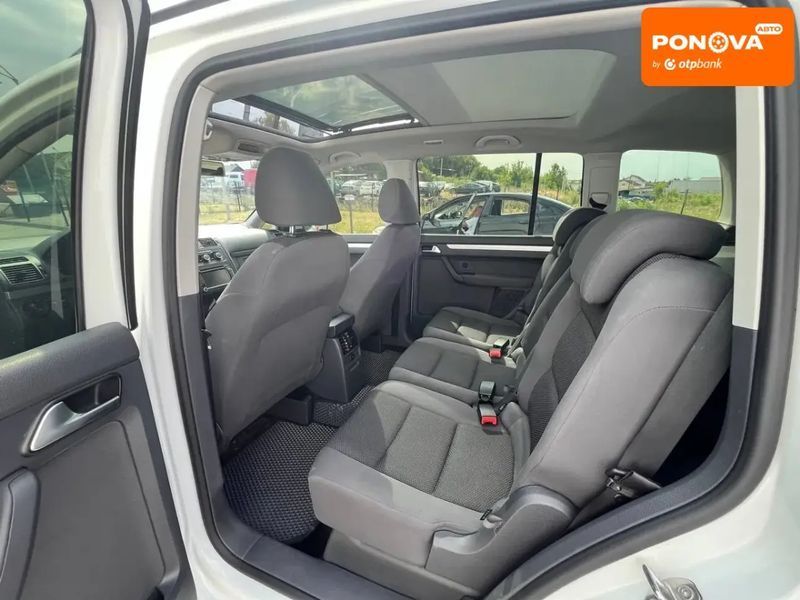 Volkswagen Touran, 2015 г., Дизель, 181 тыс. км, Универсал, Белый, Винница AT-10408137 фото