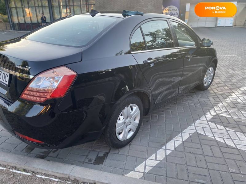 Geely Emgrand 7 (EC7), 2013, Бензин, 1.5 л., 82 тис. км, Седан, Кам'янське (Дніпродзержинськ) Cars-Pr-67248 фото