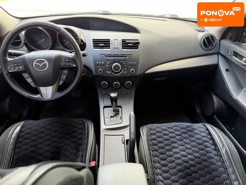 Mazda 3, 2012 г., Бензин, 127 тыс. км, Седан, Серый, Днепр (Днепропетровск) AT-10417630 фото