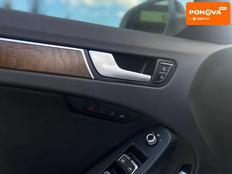 Audi A4, 2015 р., Бензин, 203 тис. км, Седан, Білий, Київ AT-10419079 фото