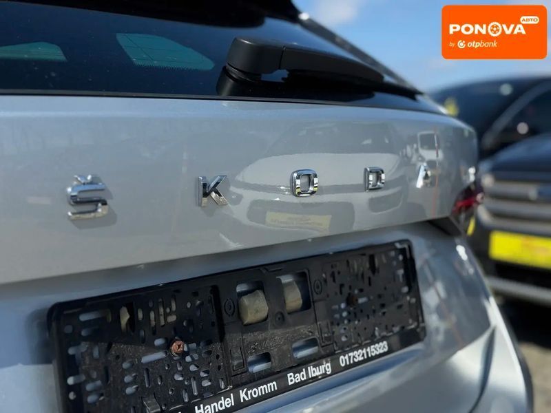 Skoda Octavia, 2021 р., Дизель, 158 тис. км, Універсал, Сірий, Умань AT-10422414 фото
