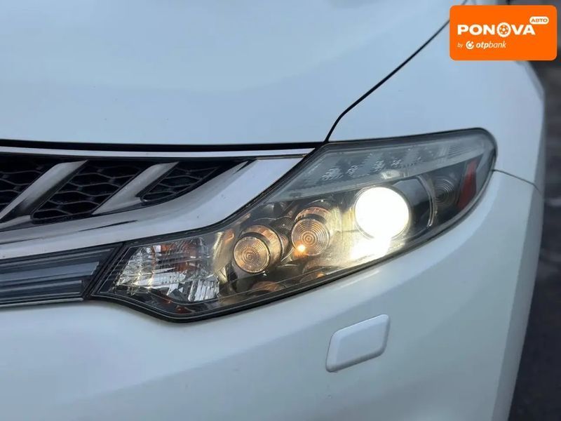 Nissan Murano, 2011 р., Бензин, 173 тис. км, Позашляховик / Кросовер, Білий, Дніпро (Дніпропетровськ) AT-10405274 фото