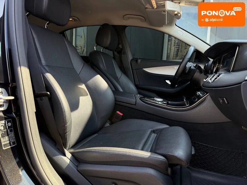 Mercedes-Benz E-Class, 2018 р., Дизель, 200 тис. км, Седан, Київ AT-10414160 фото