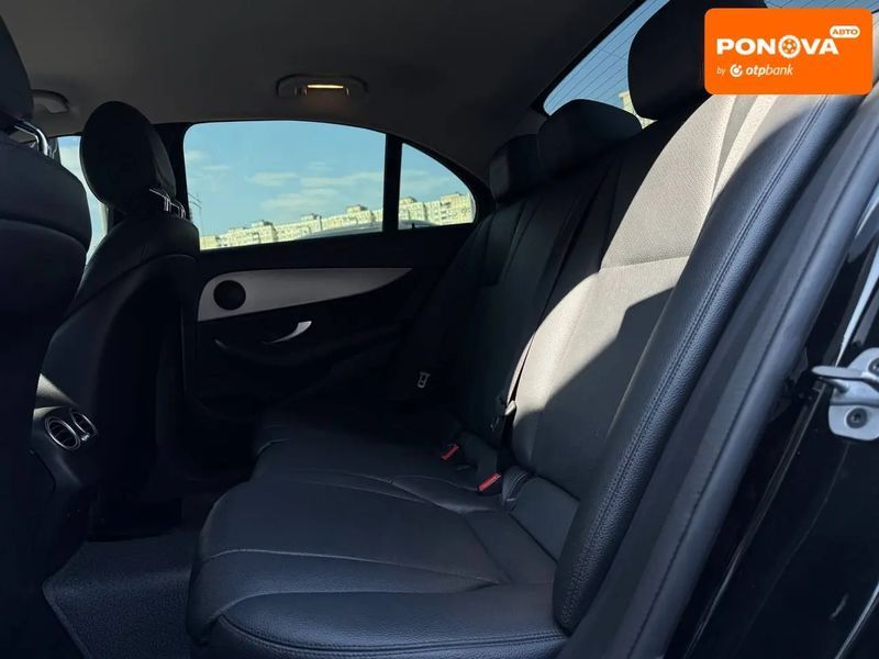 Mercedes-Benz E-Class, 2018 р., Дизель, 200 тис. км, Седан, Київ AT-10414160 фото