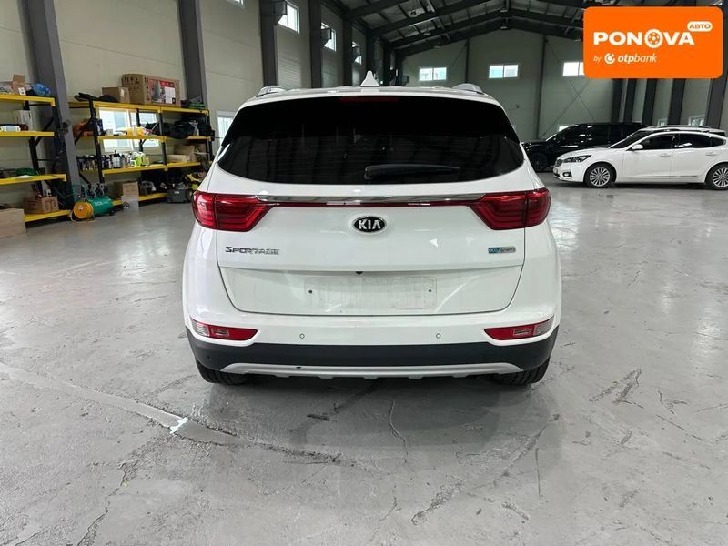 Kia Sportage, 2026 г., Дизель, 114 тыс. км, Внедорожник / Кроссовер, Белый, Ровно AT-10423661 фото