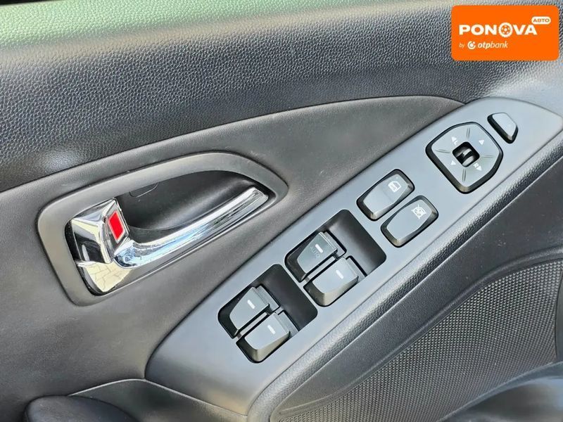 Hyundai ix35, 2012 р., Бензин, 154 тис. км, Позашляховик / Кросовер, Синій, Харків AT-10417848 фото