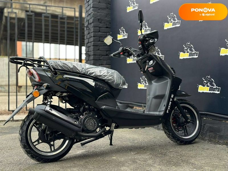 Новий Forte BWS-R, 2023, Бензин, 150 см3, Скутер, Київ new-moto-104060 фото