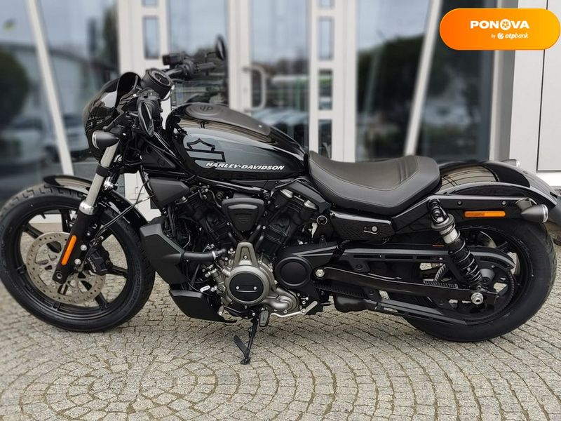 Новий Harley-Davidson Nightster, 2022, Бензин, 975 см3, Мотоцикл, Київ new-moto-105323 фото