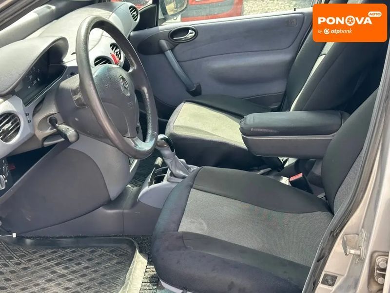Mercedes-Benz A-Class, 2001 р., Дизель, 360 тис. км, Хетчбек, Сірий, Дніпро (Дніпропетровськ) AT-10402008 фото