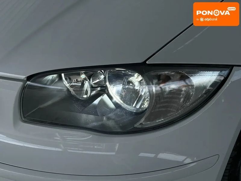 BMW 1 Series, 2007 р., Бензин, 214 тис. км, Хетчбек, Білий, Вінниця AT-10417818 фото