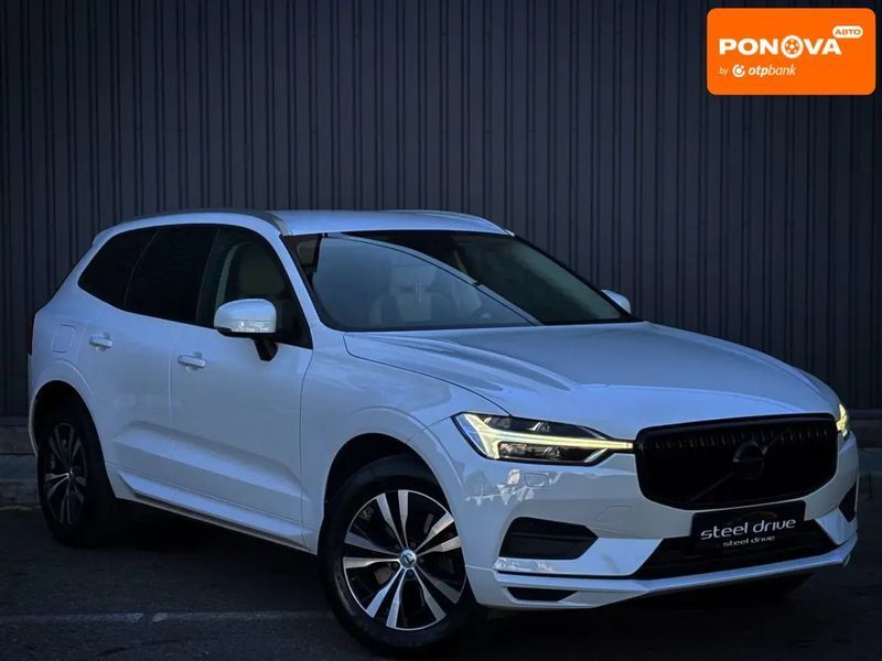 Volvo XC60, 2017 р., Дизель, 112 тис. км, Позашляховик / Кросовер, Білий, Миколаїв AT-10419798 фото