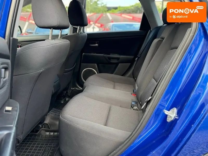 Mazda 3, 2006 р., Бензин, 123 тис. км, Хетчбек, Синій, Дніпро (Дніпропетровськ) AT-10417723 фото