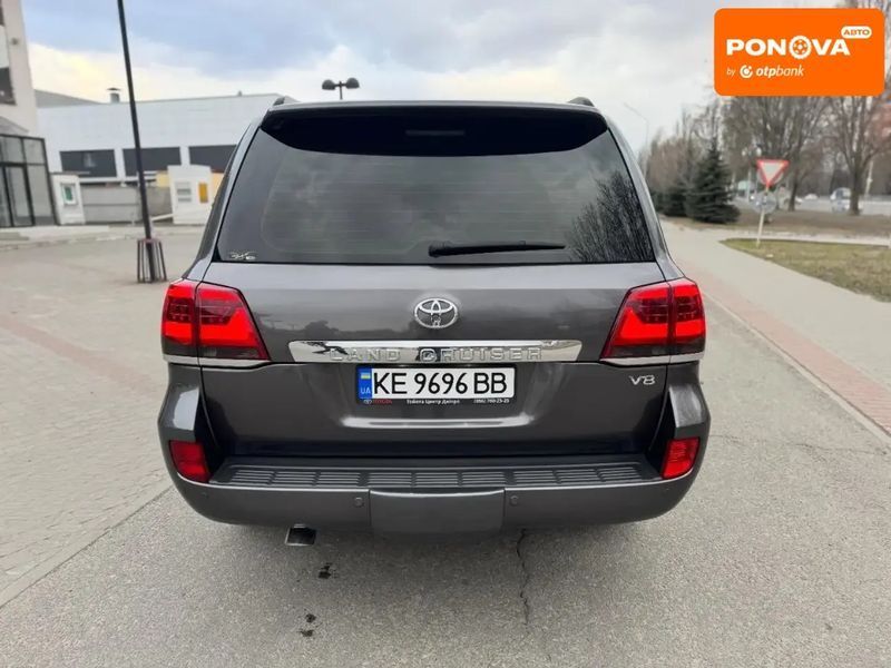 Toyota Land Cruiser Prado, 2008 г., Газ пропан-бутан / Бензин, 178 тыс. км, Внедорожник / Кроссовер, Чорный, Днепр (Днепропетровск) AT-10412646 фото