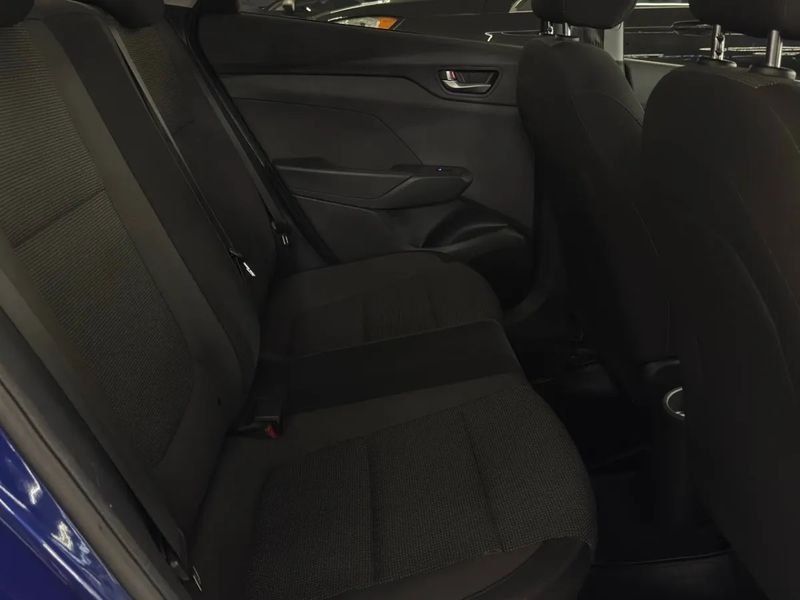 Hyundai Accent, 2019 р., Бензин, 106 тис. км, Седан, Синій, Миколаїв AT-10410652 фото