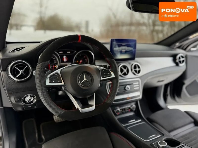 Mercedes-Benz GLA-Class, 2017 г., Дизель, 150 тыс. км, Хетчбек, Чорный, Ивано Франковск AT-10409593 фото